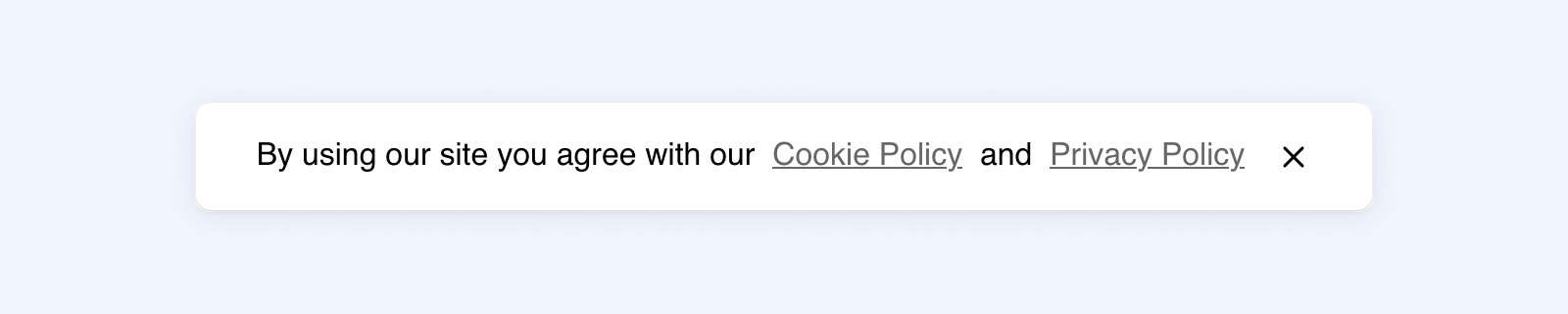 Privacy & Cookie Policies
